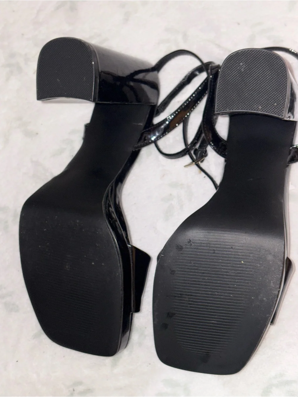 Steve Madden chic black
